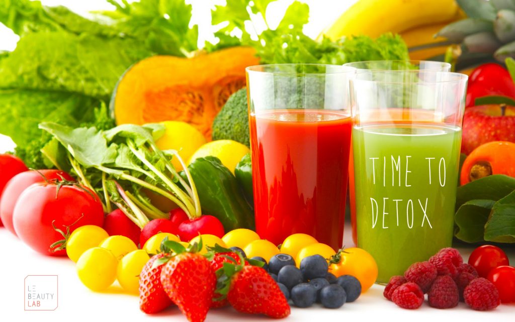 Dietă de detoxifiere: Cum să slăbeşti 3 kilograme în 4 zile